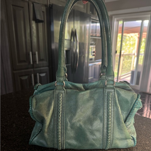 Liebeskind Leather Purse ~ Made in Berlin π - Picture 3 of 9